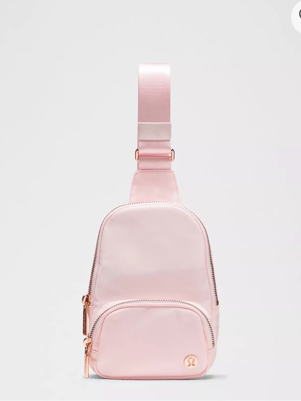 Lululemon Crossbody Sling Bag Small Blissful Pink NWT